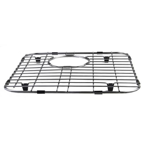 Alfi - Right Solid Stainless Steel Kitchen Sink Grid