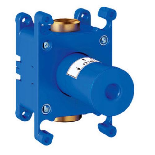 Grohe - Volume Control Rough-In Valve Set