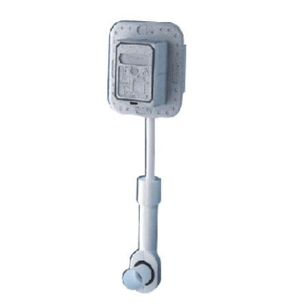 Grohe - Wall Carrier Toilet Flush Valve