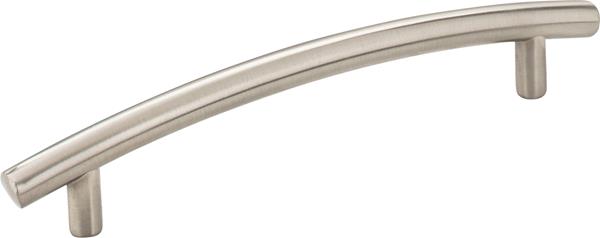 Elements - 128 mm Center-to-Center Arched Belfast Cabinet Pull