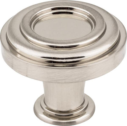Jeffrey Alexander - 1-3/8 Inch Diameter Ring Lafayette Cabinet Knob