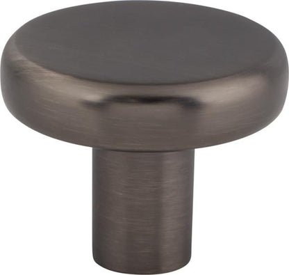 Elements - 1-1/4 Inch Diameter Gibson Cabinet Knob