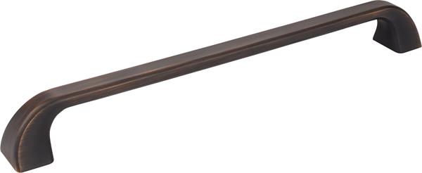 Jeffrey Alexander - 12 Inch Center-to-Center Square Marlo Appliance Handle