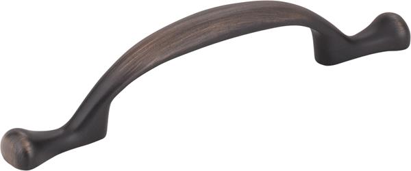 Elements - 3 Inch Center-to-Center Merryville Cabinet Pull