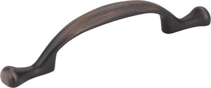 Elements - 3 Inch Center-to-Center Merryville Cabinet Pull