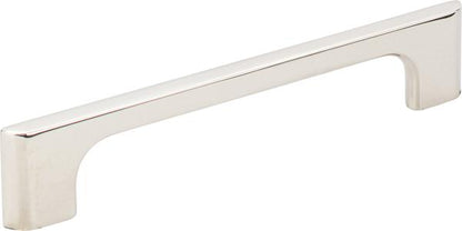 Jeffrey Alexander - 128 mm Center-to-Center Asymmetrical Leyton Cabinet Pull