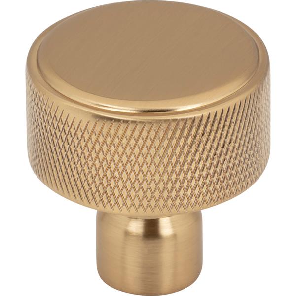 Top Knobs - Garrison 1 1/4 inch Length Round Knob