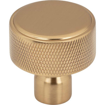 Top Knobs - Garrison 1 1/4 inch Length Round Knob