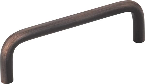 Elements - 96 mm Center-to-Center Torino Cabinet Wire Pull