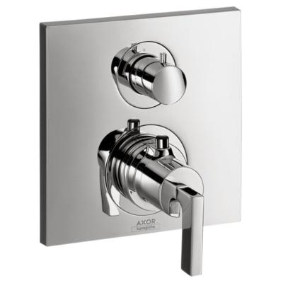 Hansgrohe - Axor Citterio Thermostatic Trim with Volume Control