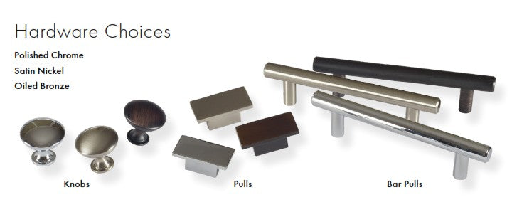 Simplicity by Strasser - 30 X 21 X 34.5 Legacy Vanity Shaker Door Right Hand Drawers (Top not included)
