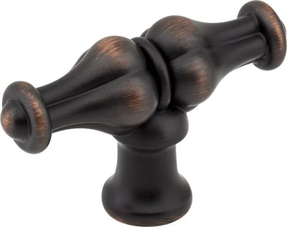 Jeffrey Alexander - 2-1/4 Inch Bella Cabinet  T Knob