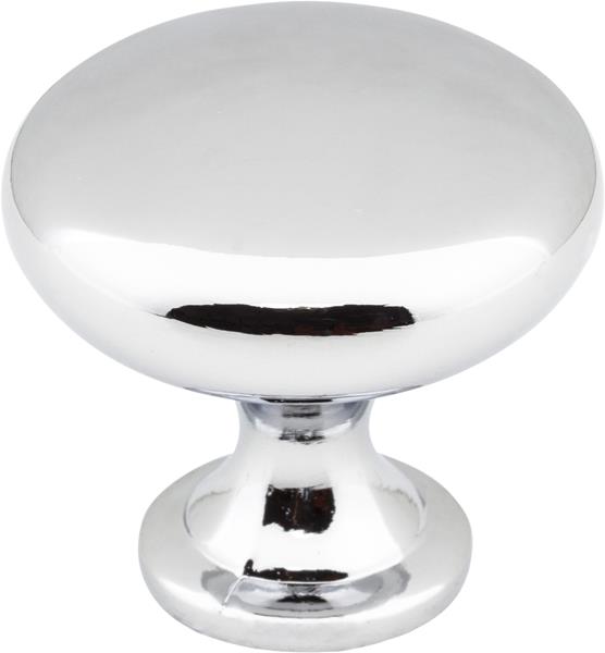 Elements - 1-3/16 Inch Diameter Madison Cabinet Mushroom Knob