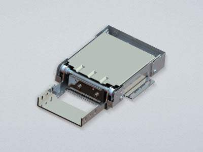Sugatsune - Lift Assist Hinge (Inside Mount)