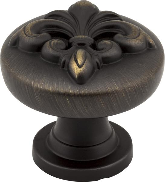 Jeffrey Alexander - 1-3/8 Inch Diameter Lafayette Cabinet Knob