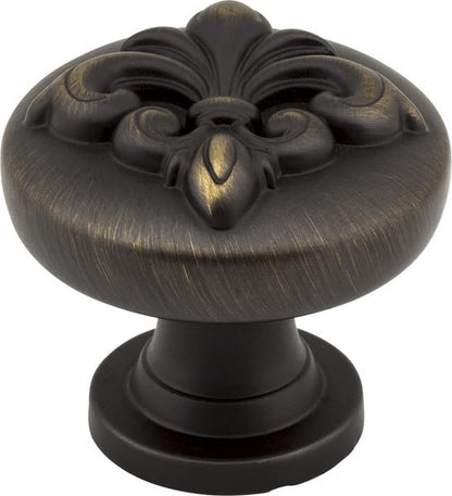 Jeffrey Alexander - 1-3/8 Inch Diameter Lafayette Cabinet Knob