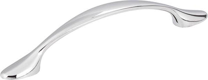 Elements - 96 mm Center-to-Center Arched Somerset Cabinet Pull