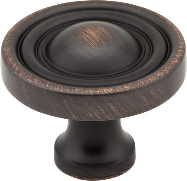 Jeffrey Alexander - 1-3/8 Inch Diameter Round Bella Cabinet Knob