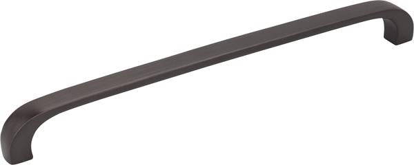 Elements - 192 mm Center-to-Center Square Slade Cabinet Pull