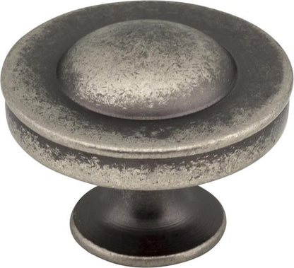 Jeffrey Alexander - 1-1/4 Inch Diameter Cordova Cabinet Knob
