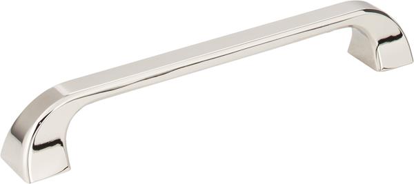Jeffrey Alexander - 160 mm Center-to-Center Square Marlo Cabinet Pull