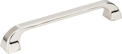 Jeffrey Alexander - 160 mm Center-to-Center Square Marlo Cabinet Pull