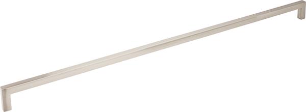 Elements - 448 mm Center-to-Center Square Stanton Cabinet Bar Pull
