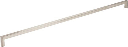 Elements - 448 mm Center-to-Center Square Stanton Cabinet Bar Pull