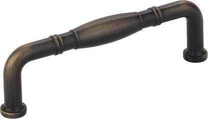 Jeffrey Alexander - 96 mm Center-to-Center Durham Cabinet Pull