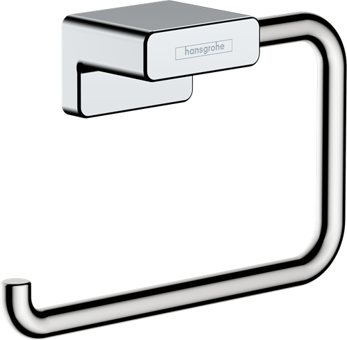 Hansgrohe - AddStoris Toilet Paper Holder without Cover