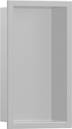 Hansgrohe - XtraStoris Original Wall Niche with Integrated Frame 12 x 6 x 4 Inch
