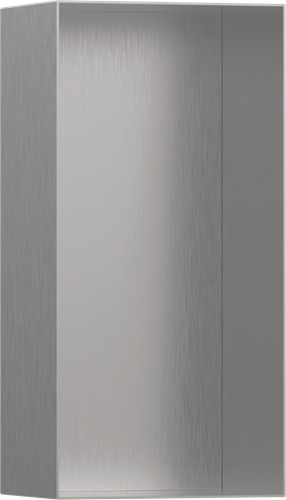 Hansgrohe - XtraStoris Minimalistic Wall Niche with Open Frame 12 x 6 x 4 Inch