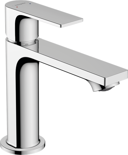 Hansgrohe - Rebris E Single-Hole Faucet 110 with Pop-Up Drain, 1.2 GPM