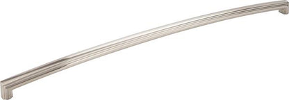 Jeffrey Alexander - 18 Inch Center-to-Center Delgado Appliance Handle