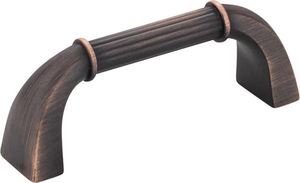 Jeffrey Alexander - 3 Inch Center-to-Center Cordova Cabinet Pull