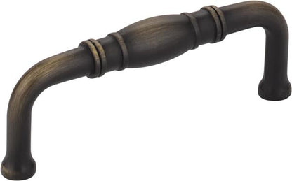 Jeffrey Alexander - 3 Inch Center-to-Center Durham Cabinet Pull