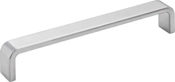 Elements - 160 mm Center-to-Center Square Asher Cabinet Pull