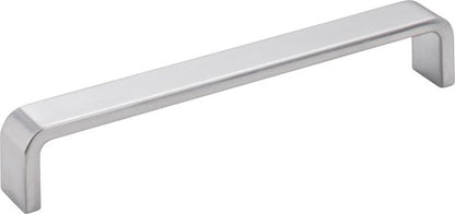 Elements - 160 mm Center-to-Center Square Asher Cabinet Pull