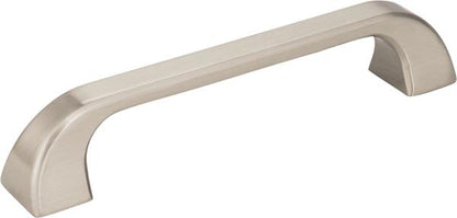 Jeffrey Alexander - 128 mm Center-to-Center Square Marlo Cabinet Pull