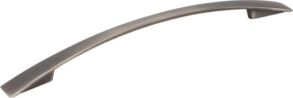 Jeffrey Alexander - 160 mm Center-to-Center Flared Regan Cabinet Pull