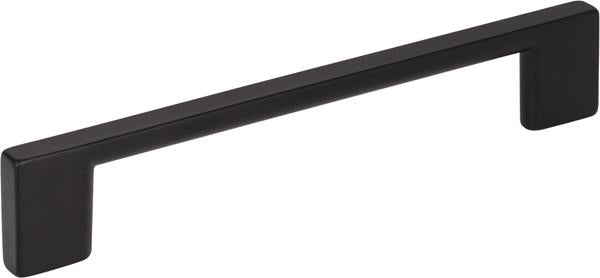 Jeffrey Alexander - 128 mm Center-to-Center Square Sutton Cabinet Bar Pull