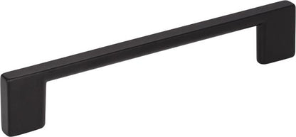 Jeffrey Alexander - 128 mm Center-to-Center Square Sutton Cabinet Bar Pull