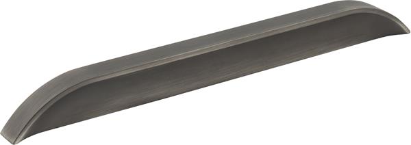 Jeffrey Alexander - 192 mm / 224 mm  Center-to-Center Elara Cabinet Pinch Pull