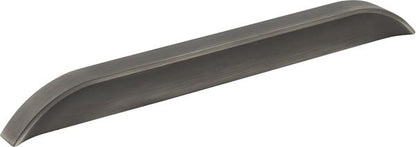 Jeffrey Alexander - 192 mm / 224 mm  Center-to-Center Elara Cabinet Pinch Pull