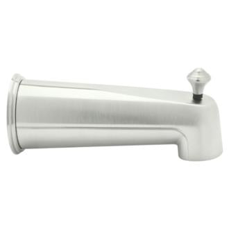 Rohl - Wall Mount Tub Spout With Diverter