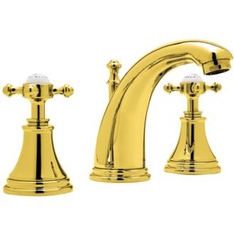 Rohl - Perrin & Rowe Georgian Era Widespread Lavatory Faucet