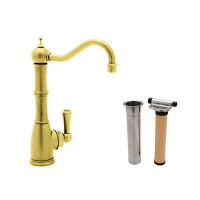 Rohl - Perrin & Rowe Edwardian Filter Kitchen Faucet Kit