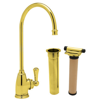 Rohl - Perrin & Rowe Georgian Era Filter Kitchen Faucet Kit