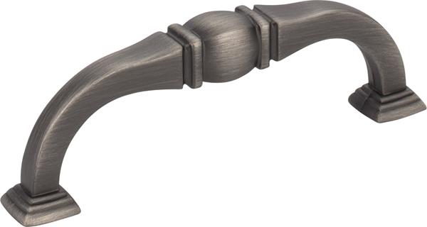 Jeffrey Alexander - 96 mm Center-to-Center Katharine Cabinet Pull