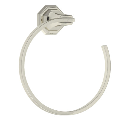 Rohl - Perrin & Rowe Deco Towel Ring
